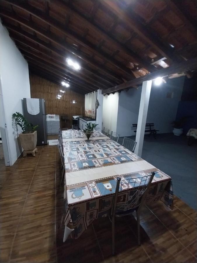 Recanto Do Isaque Olímpia Exterior foto